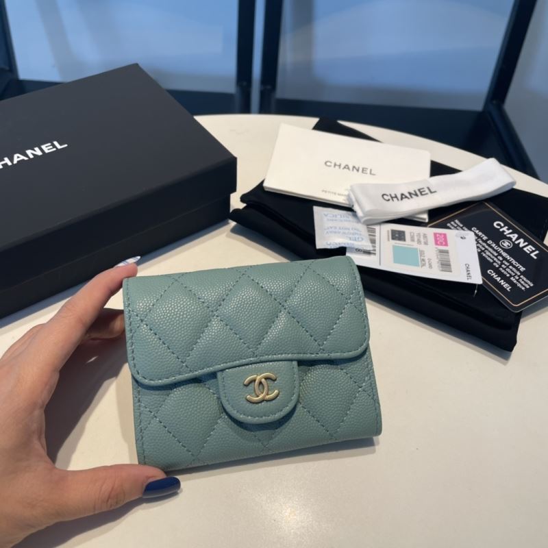 Chanel Wallet Purse - Click Image to Close